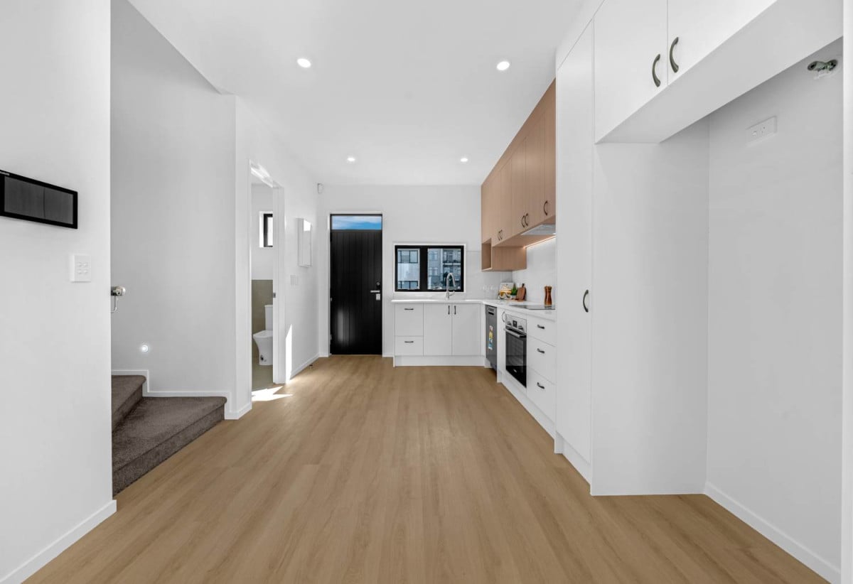 Directly Opposite Barry Curtis Park, Brandnew 2 beds + study room 1.5 baths home with car park, Lot 19/15 Flat Bush School Road, Flat Bush, Auckland