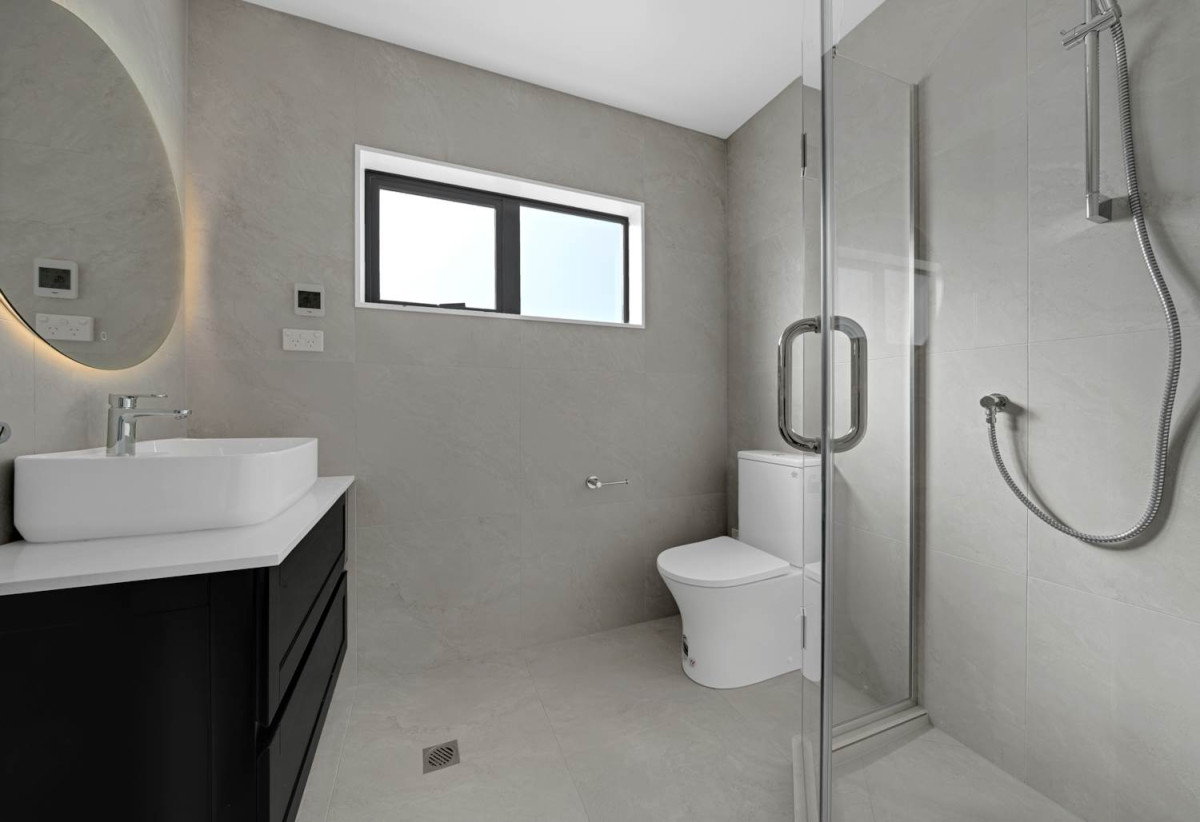Directly Opposite Barry Curtis Park, Brandnew 2 beds + study room 1.5 baths home with car park, Lot 19/15 Flat Bush School Road, Flat Bush, Auckland