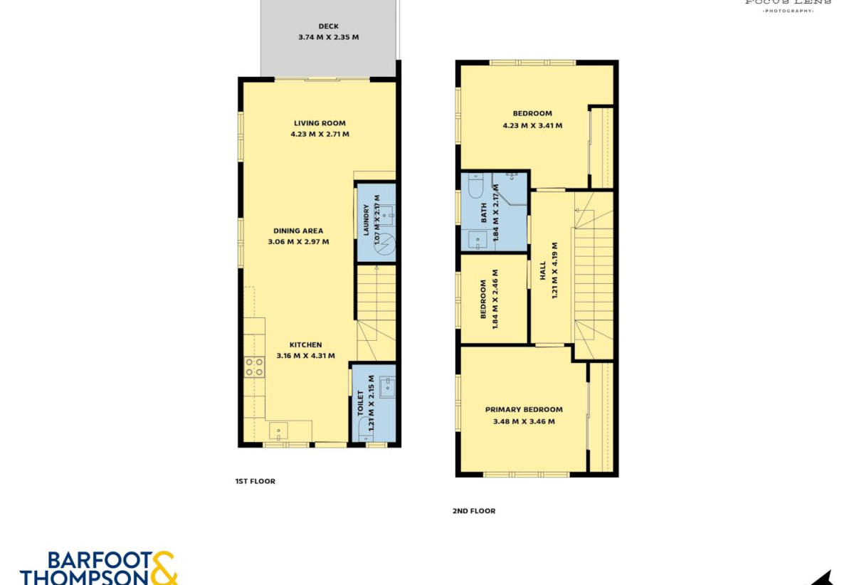 Directly opposite Barry Curtis Park, Brandnew 2 beds + study room 1.5 baths home with garage, walks to Ormiston schools, Lot 19-29/15 Flat Bush School Road, Flat Bush, Auckland