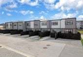 Directly opposite Barry Curtis Park, Brandnew 2 beds + study room 1.5 baths home with garage, walks to Ormiston schools, Lot 19-29/15 Flat Bush School Road, Flat Bush, Auckland