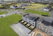 Brandnew 4 beds (2 ensuites) + Flexi room 3.5 baths home with car parks, 174 – 180 Bremner Road, Karaka, Auckland
