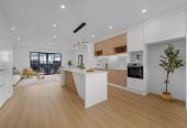 Directly opposite Barry Curtis Park, Brandnew 2 beds + study room 1.5 baths home with garage, walks to Ormiston schools, Lot 19-29/15 Flat Bush School Road, Flat Bush, Auckland
