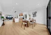 Directly opposite Barry Curtis Park, Brandnew 2 beds + study room 1.5 baths home with garage, walks to Ormiston schools, Lot 19-29/15 Flat Bush School Road, Flat Bush, Auckland