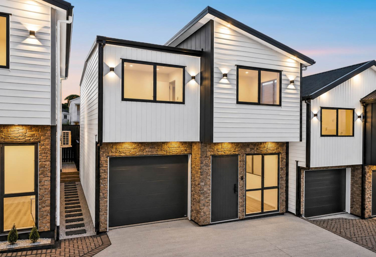Brandnew 4 beds 2.5 baths home with garage, Lot 4/38 Andrew Road, Howick, Auckland