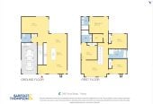 Brandnew standalone 4 beds (2 ensuites) 3.5 baths home with garage, 35 B&C Toroa Street, Torbay, Auckland