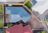 Brick and tile 3 beds 2 baths house with double garage, 7B Wiltshire Place, Somerville, Auckland