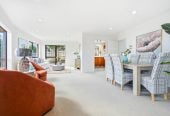 Brick and tile 3 beds 2 baths house with double garage, 7B Wiltshire Place, Somerville, Auckland