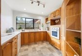 Brick and tile 3 beds 2 baths house with double garage, 7B Wiltshire Place, Somerville, Auckland