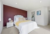 Brick and tile 3 beds 2 baths house with double garage, 7B Wiltshire Place, Somerville, Auckland