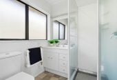 Brick and tile 3 beds 2 baths house with double garage, 7B Wiltshire Place, Somerville, Auckland