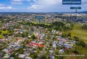 For rent, 5 beds 3 baths house with double garage, available 15th August, 24A Seaside Avenue, Waterview, Auckland