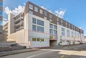 Auckland Girls’ Grammar School zone, Oversea Vendor, 117m2 Leasehold 2 beds 2 baths two-levels apartment with car park, 109/57 Mahuhu Crescent, City Centre, Auckland