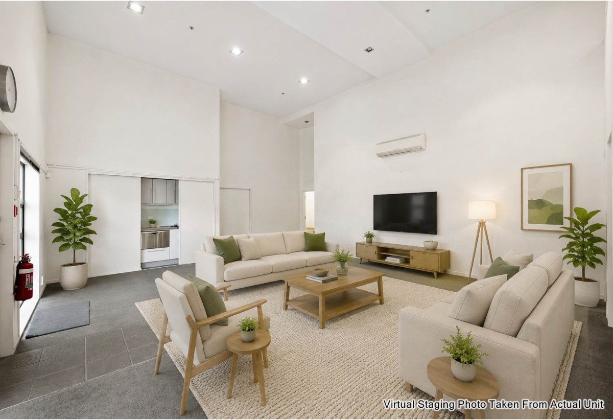 Auckland Girls’ Grammar School zone, Oversea Vendor, 117m2 Leasehold 2 beds 2 baths two-levels apartment with car park, 109/57 Mahuhu Crescent, City Centre, Auckland