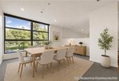 Auckland Girls’ Grammar School zone, Oversea Vendor, 117m2 Leasehold 2 beds 2 baths two-levels apartment with car park, 109/57 Mahuhu Crescent, City Centre, Auckland