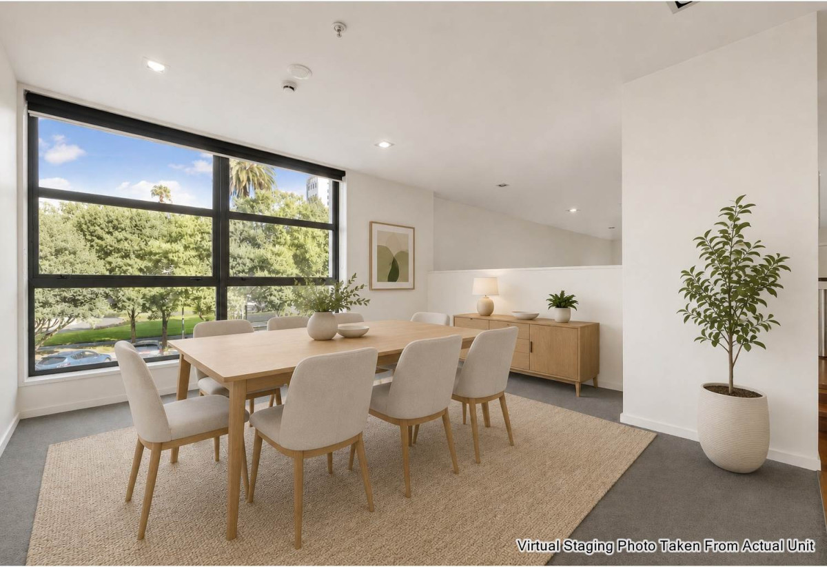 Auckland Girls’ Grammar School zone, Oversea Vendor, 117m2 Leasehold 2 beds 2 baths two-levels apartment with car park, 109/57 Mahuhu Crescent, City Centre, Auckland