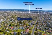 873m2 section, Brick and tile 5 beds 1 bath house with double garage, 1 Fowey Avenue, Te Atatu South, Auckland