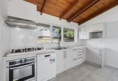 873m2 section, Brick and tile 5 beds 1 bath house with double garage, 1 Fowey Avenue, Te Atatu South, Auckland