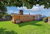 873m2 section, Brick and tile 5 beds 1 bath house with double garage, 1 Fowey Avenue, Te Atatu South, Auckland