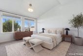 873m2 section, Brick and tile 5 beds 1 bath house with double garage, 1 Fowey Avenue, Te Atatu South, Auckland