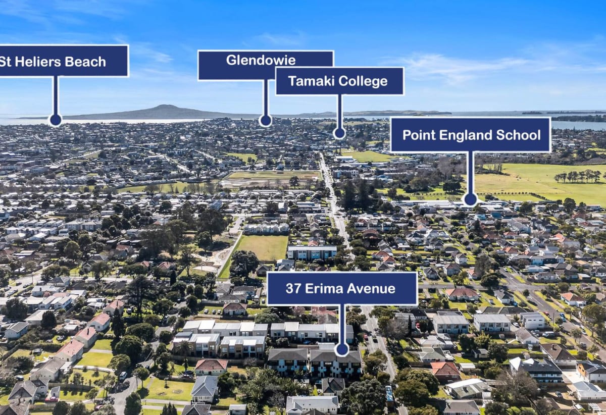 Brandnew 4 beds 3 baths home with garage, 37 Erima Avenue, Pt England, Auckland