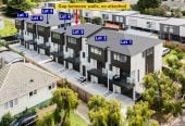 Brandnew 4 beds 3 baths home with garage, 37E Erima Avenue, Pt England