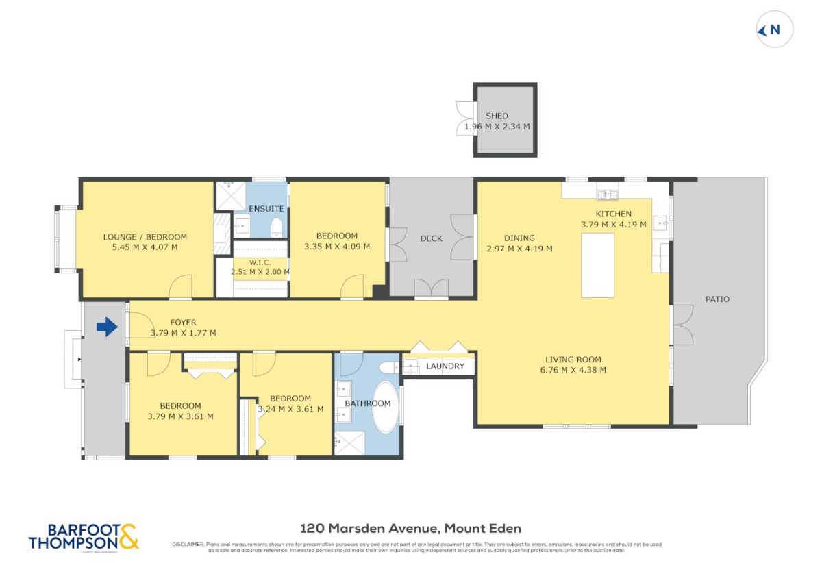 635m2 section, Double Grammar school zone (MAGS & AGGS), 4 beds 2 baths house with car parks, 120 Marsden Avenue, Mt Eden, Auckland