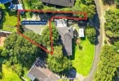 A cross-lease title in the Terrace Housing and Apartment Building Zone, 3 beds 1 bath house, around 200m from Glenfield Mall, (1/396 Glenfield Road is also for sale, the two titles form a larger 890sqm section), 2/396 Glenfield Road, Glenfield, Auckland