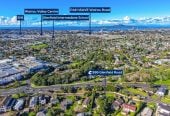 A cross-lease title in the Terrace Housing and Apartment Building Zone, 3 beds 1 bath house, around 200m from Glenfield Mall, (2/396 Glenfield Road is also for sale, the two titles form a larger 890sqm section), 1/396 Glenfield Road, Glenfield, Auckland