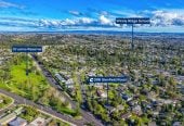 A cross-lease title in the Terrace Housing and Apartment Building Zone, 3 beds 1 bath house, around 200m from Glenfield Mall, (1/396 Glenfield Road is also for sale, the two titles form a larger 890sqm section), 2/396 Glenfield Road, Glenfield, Auckland