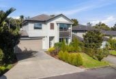 Fletcher Built | Reserve-Side Living, Renovated 5 beds (2 ensuites) 3.5 baths house with double garage, 4 Vittoria Terrace, Flat Bush, Auckland