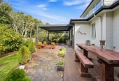 Fletcher Built | Reserve-Side Living, Renovated 5 beds (2 ensuites) 3.5 baths house with double garage, 4 Vittoria Terrace, Flat Bush, Auckland