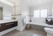 Fletcher Built | Reserve-Side Living, Renovated 5 beds (2 ensuites) 3.5 baths house with double garage, 4 Vittoria Terrace, Flat Bush, Auckland