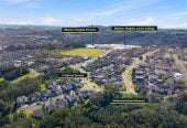 Fletcher Built | Reserve-Side Living, Renovated 5 beds (2 ensuites) 3.5 baths house with double garage, 4 Vittoria Terrace, Flat Bush, Auckland