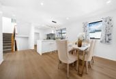 Standalone 4 beds (2 ensuites) 4 baths house with double garage, 32B Ennismore Road, Mt Albert, Auckland