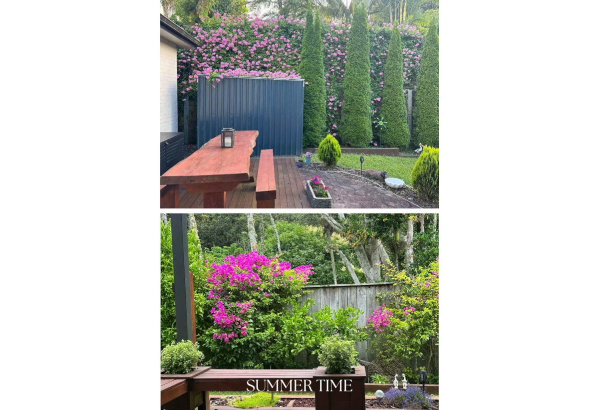 Fletcher Built | Reserve-Side Living, Renovated 5 beds (2 ensuites) 3.5 baths house with double garage, 4 Vittoria Terrace, Flat Bush, Auckland