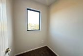 For rent, Brandnew 3 beds (1 ensuite) + study 2 baths townhouse with car park, available 11th August, 1/26A Eastridge Court, Somerville, Auckland