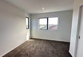 For rent, Brandnew 3 beds (1 ensuite) + study 2 baths townhouse with car park, available 11th August, 1/26A Eastridge Court, Somerville, Auckland