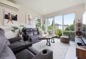Fletcher Built | Reserve-Side Living, Renovated 5 beds (2 ensuites) 3.5 baths house with double garage, 4 Vittoria Terrace, Flat Bush, Auckland