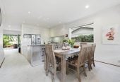 Fletcher Built | Reserve-Side Living, Renovated 5 beds (2 ensuites) 3.5 baths house with double garage, 4 Vittoria Terrace, Flat Bush, Auckland