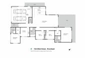 608m2 section, 4 beds 3.5 baths house with double garage, 15A Elliot street, Riverhead, Auckland