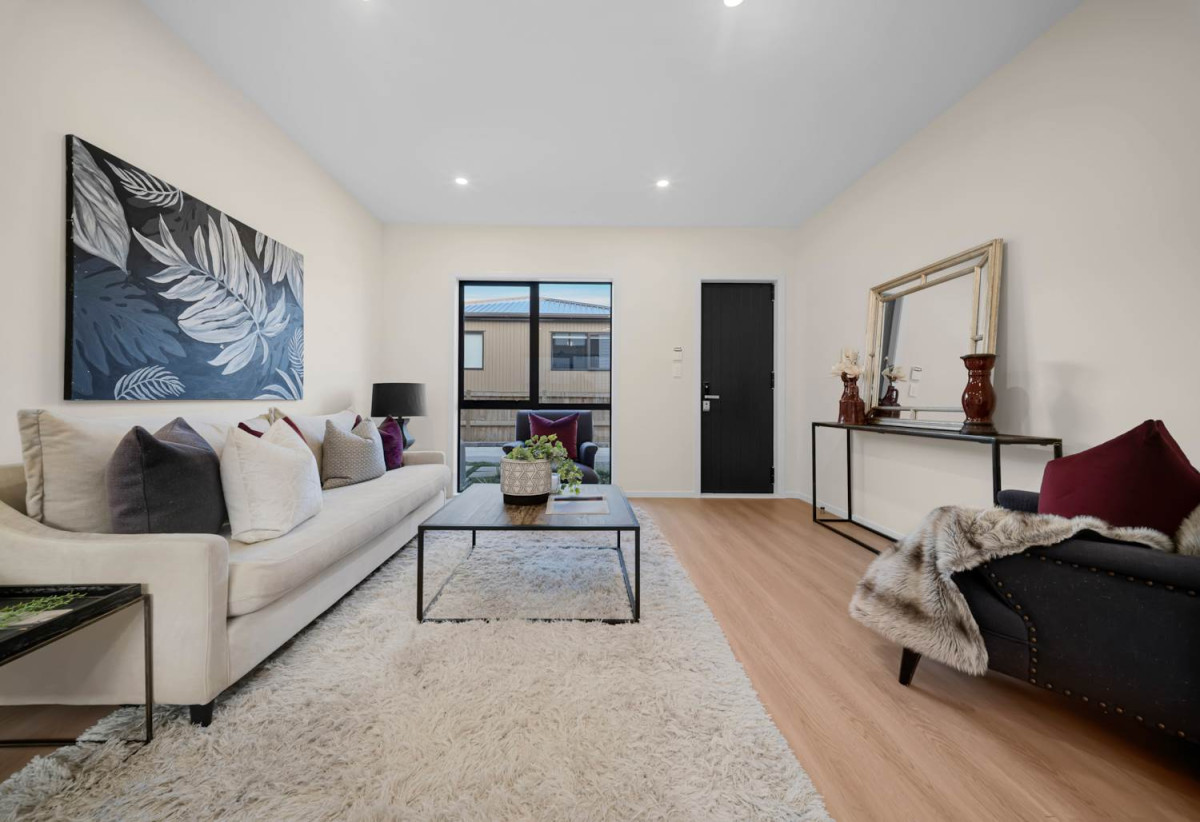 3 beds 2.5 baths home with garage, Minutes to the lush Auckland Botanic Gardens and Totara Park, Lot 3/167 Everglade Drive, Totara Heights, Auckland