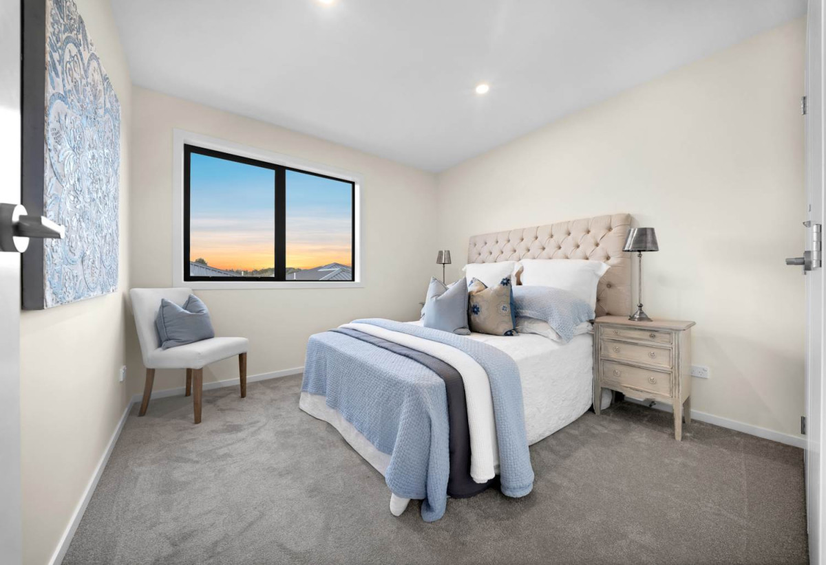 3 beds 2.5 baths home with garage, Minutes to the lush Auckland Botanic Gardens and Totara Park, Lot 3/167 Everglade Drive, Totara Heights, Auckland