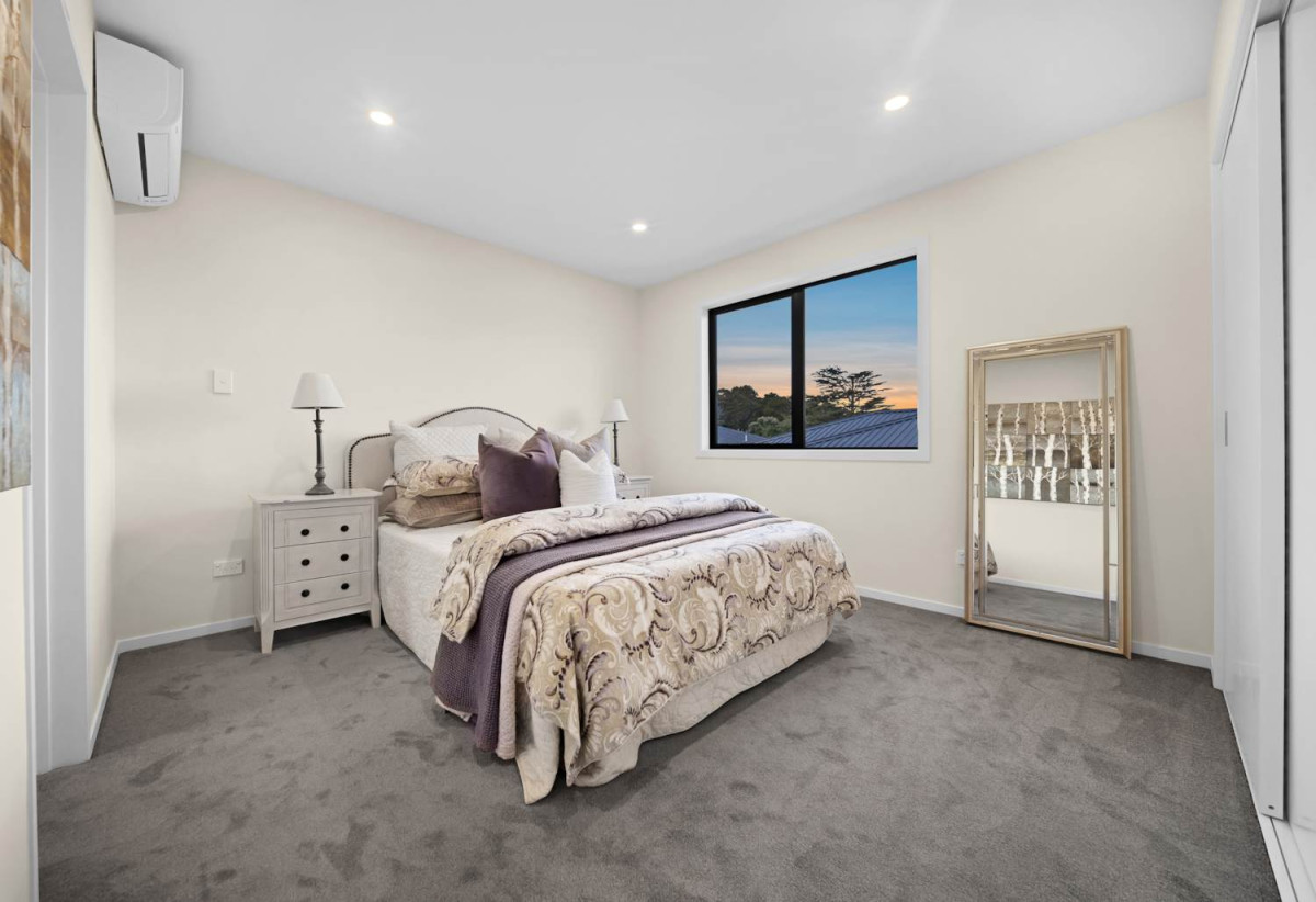 3 beds 2.5 baths home with garage, Minutes to the lush Auckland Botanic Gardens and Totara Park, Lot 3/167 Everglade Drive, Totara Heights, Auckland