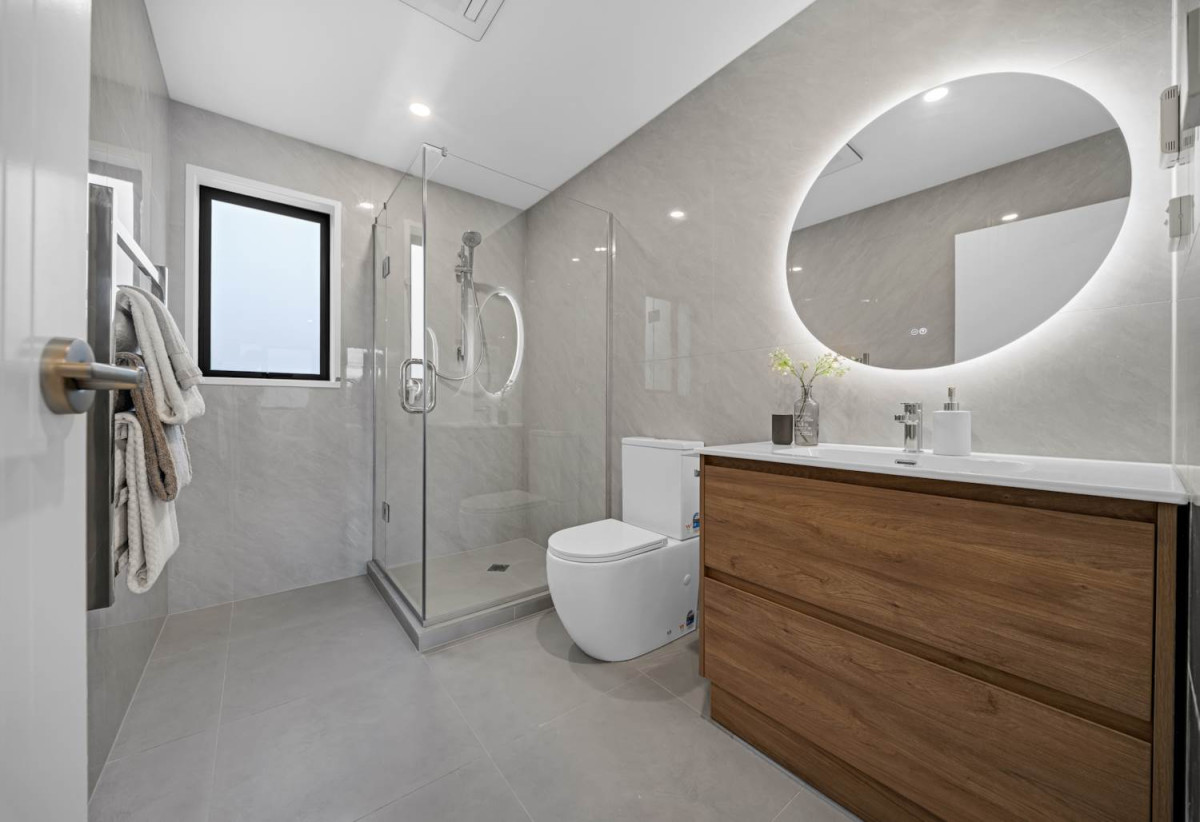 3 beds 2.5 baths home with garage, Minutes to the lush Auckland Botanic Gardens and Totara Park, Lot 3/167 Everglade Drive, Totara Heights, Auckland