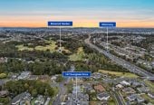 3 beds 2.5 baths home with garage, Minutes to the lush Auckland Botanic Gardens and Totara Park, Lot 3/167 Everglade Drive, Totara Heights, Auckland