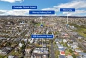Standalone 4 beds (2 ensuites) 4 baths house with double garage, 32B Ennismore Road, Mt Albert, Auckland