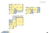Standalone 4 beds (2 ensuites) 4 baths house with double garage, 32B Ennismore Road, Mt Albert, Auckland