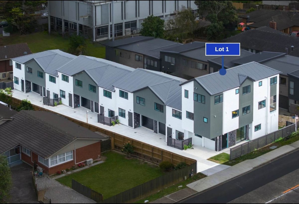 Brandnew freehold 4 beds 3 baths home with car park, move-in ready, Lot 1/127 Ridge Road, Howick, Auckland