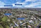 Brandnew 3 beds + Large study room 2.5 baths home with garage, Lot2/67 Salisbury Road, Birkdale, Auckland