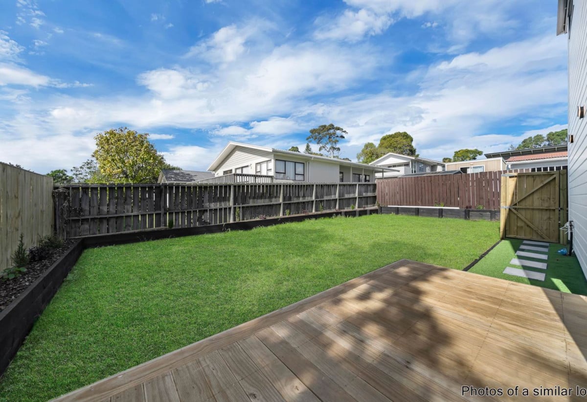Brandnew 3 beds + Large study room 2.5 baths home with garage, Lot3/67 Salisbury Road, Birkdale, Auckland